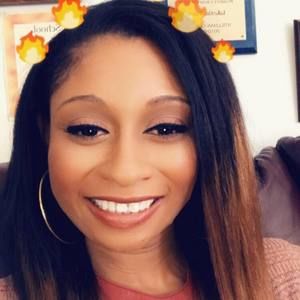 Meet your Posher, Lakeitha